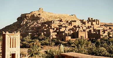 Ait Ben Haddou