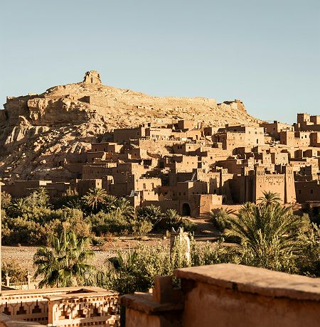 Ait Ben Haddou