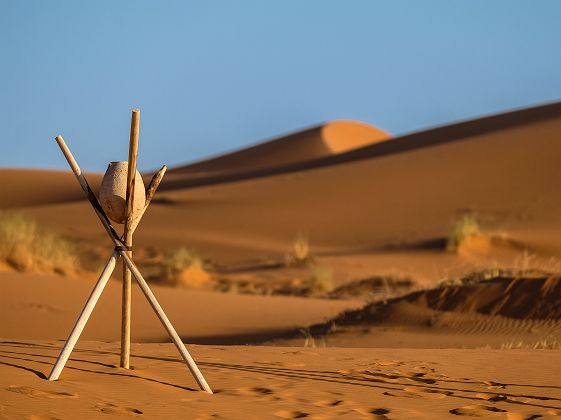 Dunes de Merzouga