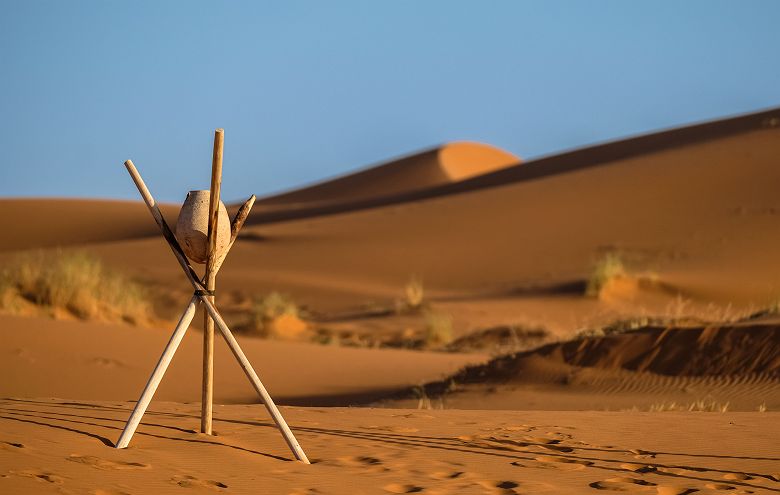 Dunes de Merzouga