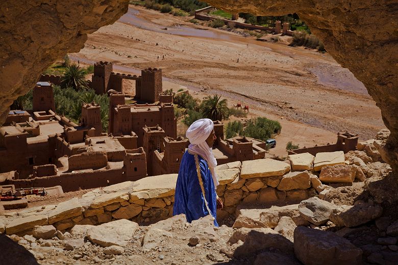 Village berbère 