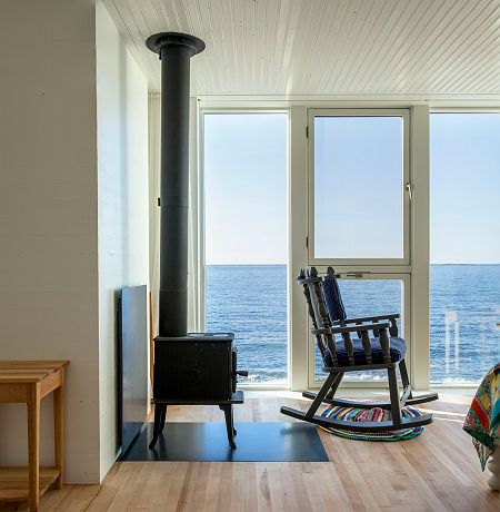 Fogo Island Inn - Fogo Island, Canada