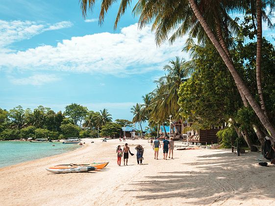 Iles Perhentian - Malaisie
