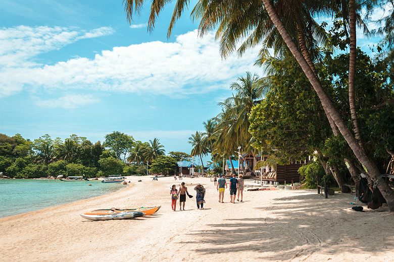 Iles Perhentian - Malaisie