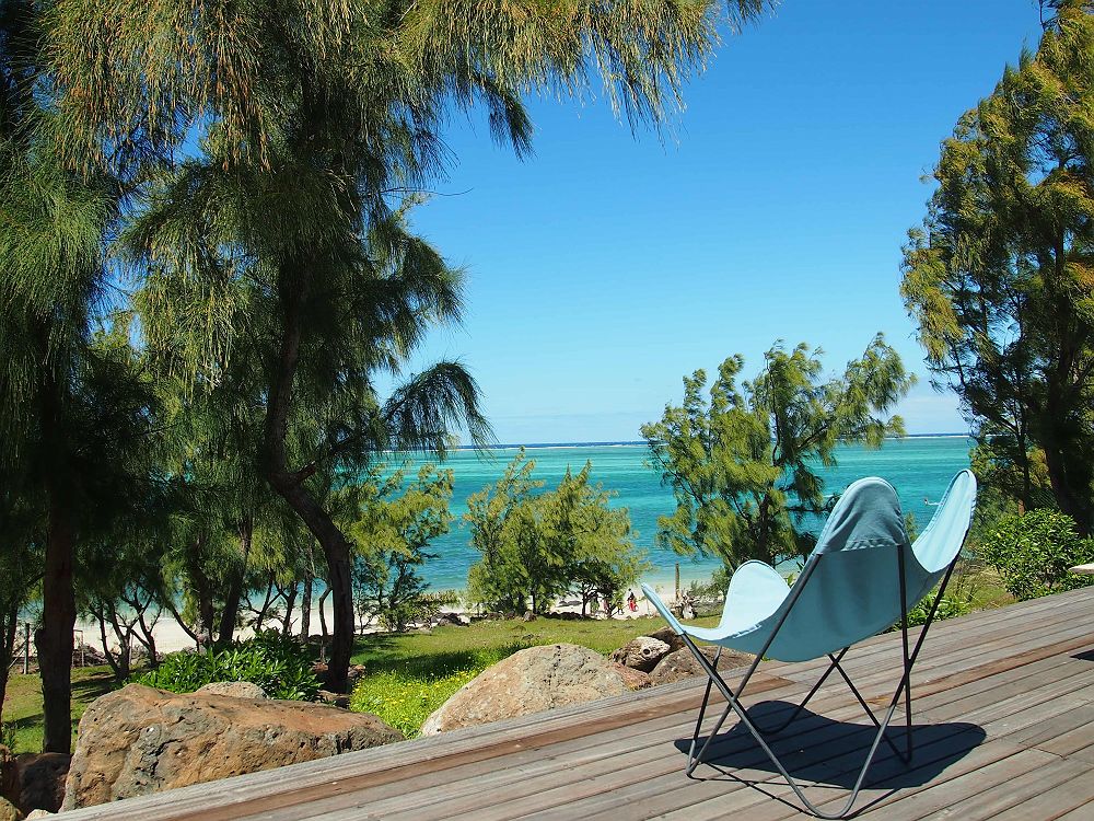 Séjour balnéaire au Bakwa Lodge - Rodrigues