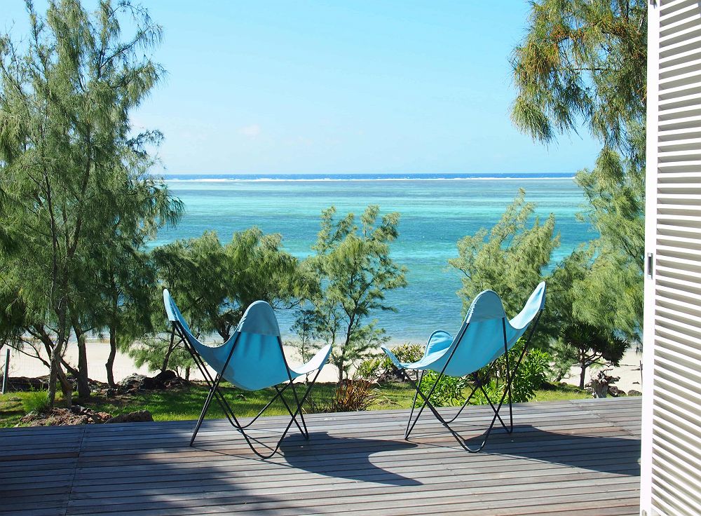 Séjour balnéaire au Bakwa Lodge - Rodrigues