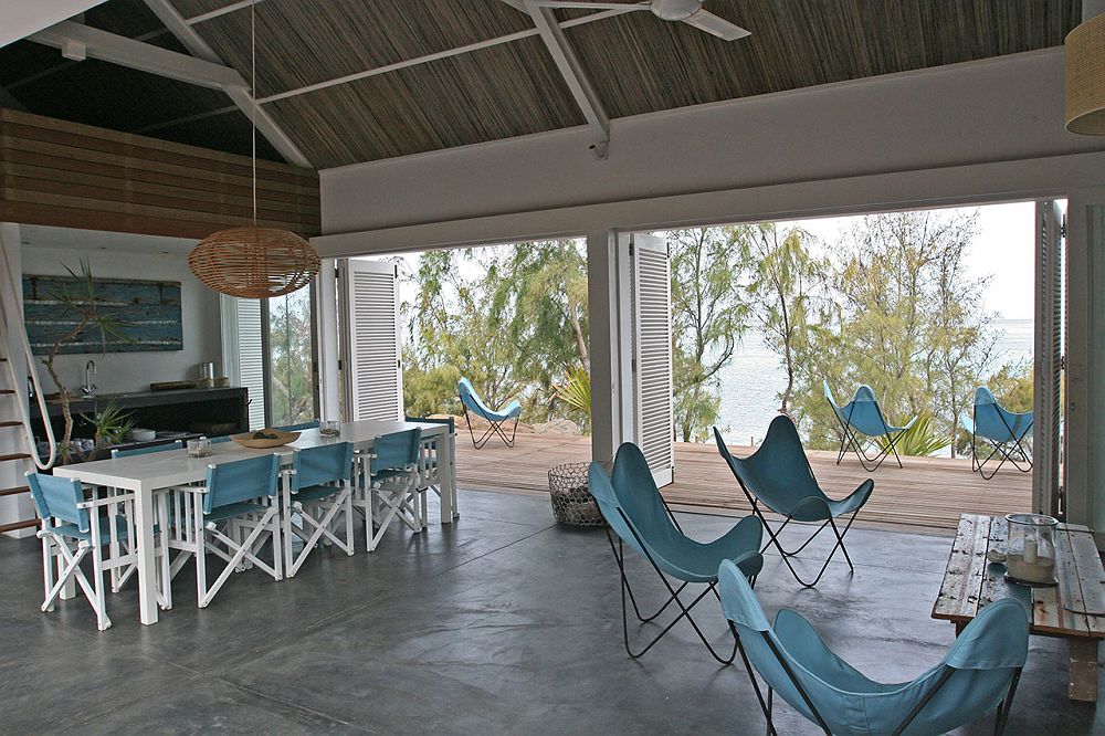 Bakwa Lodge Rodrigues Maurice