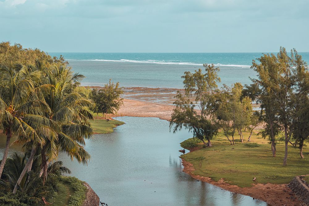 Bakwa Lodge Rodrigues Maurice
