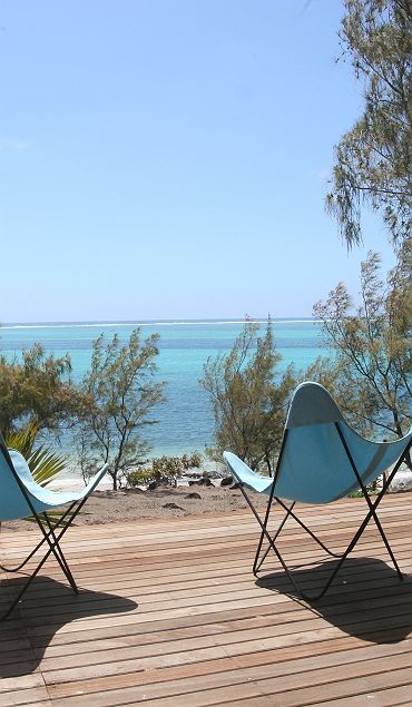 Séjour balnéaire au Bakwa Lodge - Rodrigues