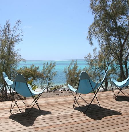 Séjour balnéaire au Bakwa Lodge - Rodrigues