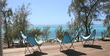 Séjour balnéaire au Bakwa Lodge - Rodrigues