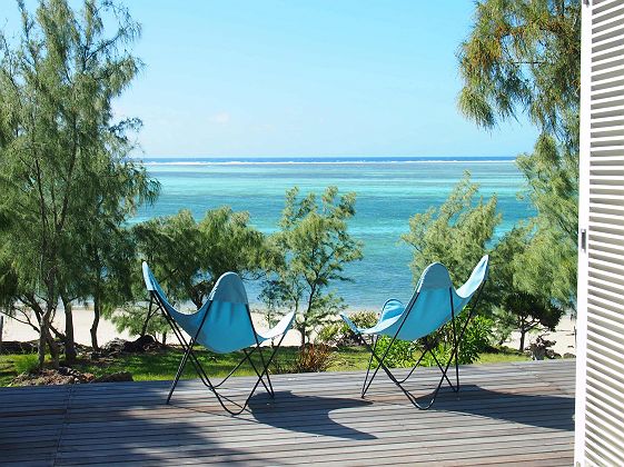 Séjour balnéaire au Bakwa Lodge - Rodrigues