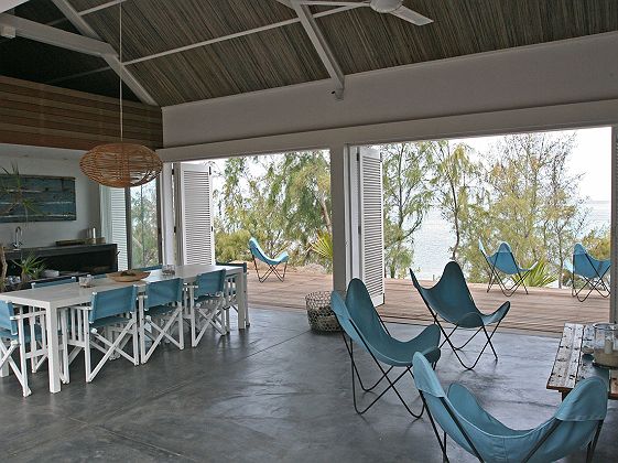 Bakwa Lodge Rodrigues Maurice