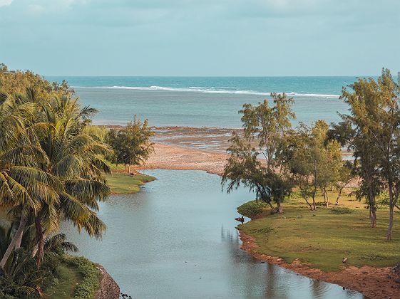 Bakwa Lodge Rodrigues Maurice