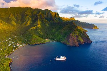 Tahuata- Copyright Lionel Gouverneur-Aranui Cruises