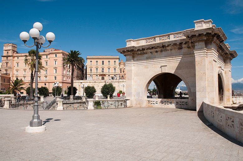 Cagliari - Italie