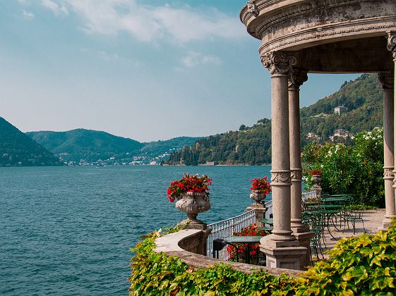 Lac de Come - Italie