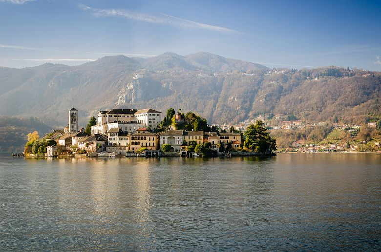 Lac d'Orta - Italie