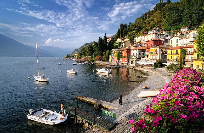 Lac de Come - Italie