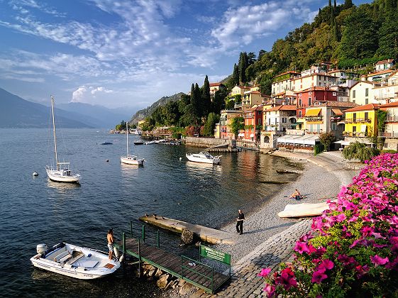 Lac de Come - Italie