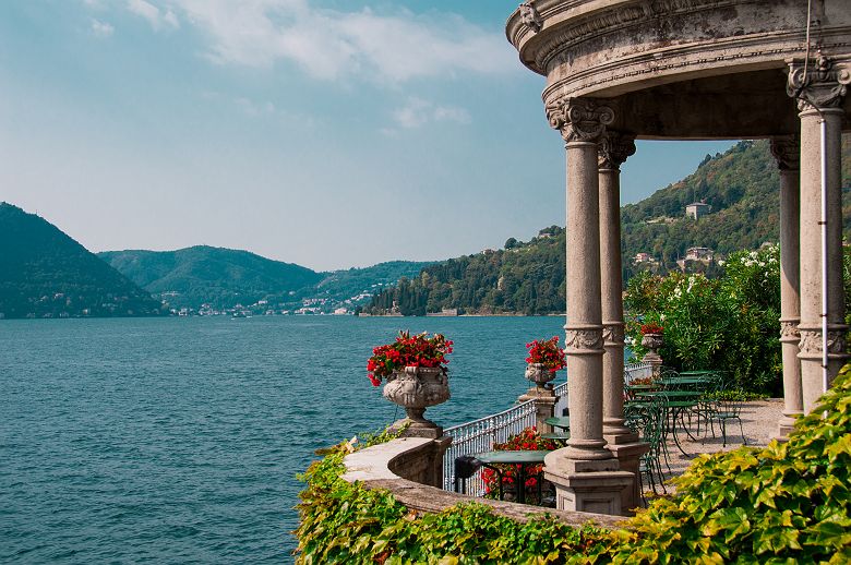 Lac de Come - Italie