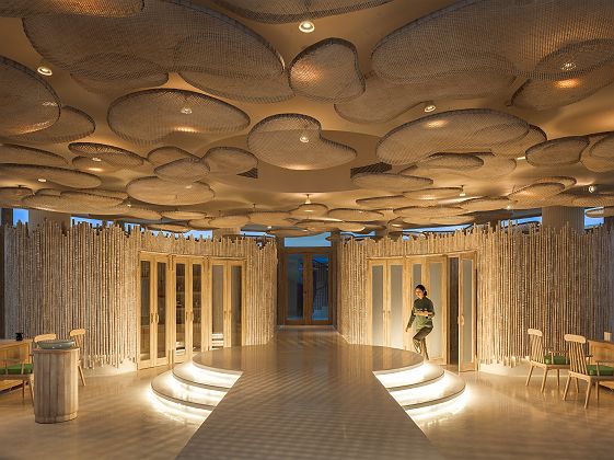 	
Six Senses Qing Cheng Mountain - Spa - Chine