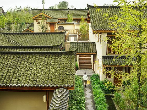 Six Senses Qing Cheng Mountain - Chine