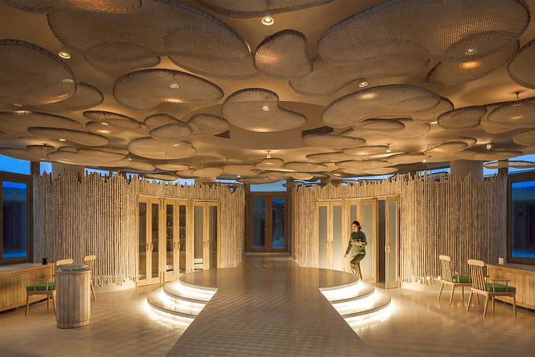 	
Six Senses Qing Cheng Mountain - Spa - Chine