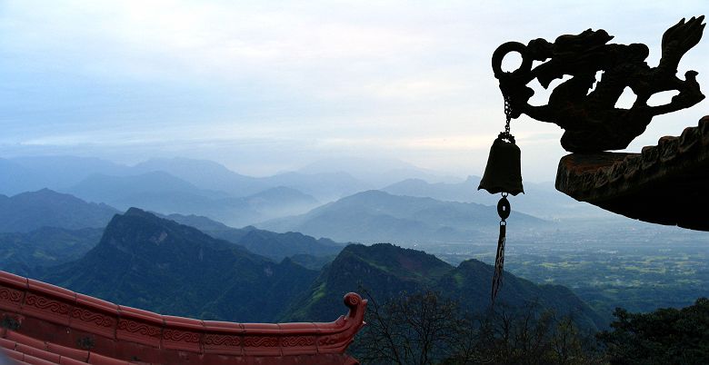 Six Senses Qing Cheng Mountain - Sichuan - Chine