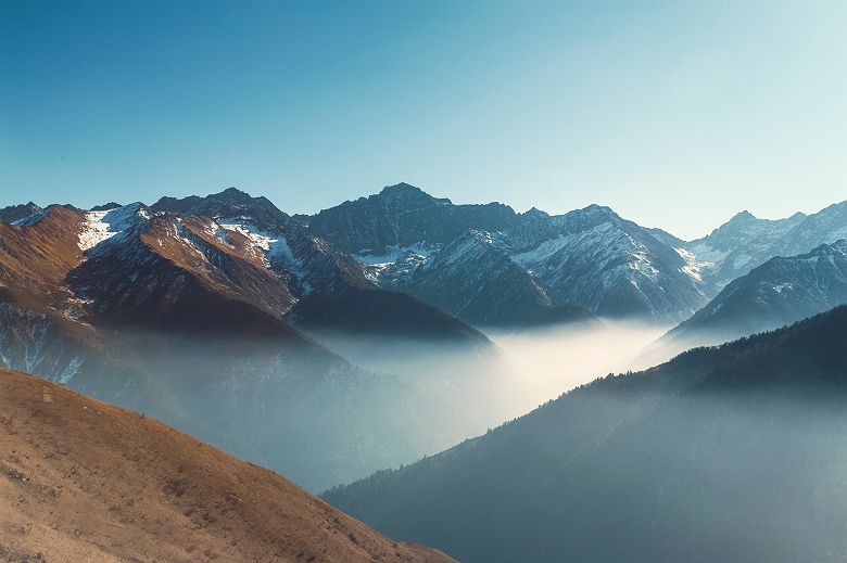 Excursion Balang Moutain - Senses Qing Cheng Mountain - Chine