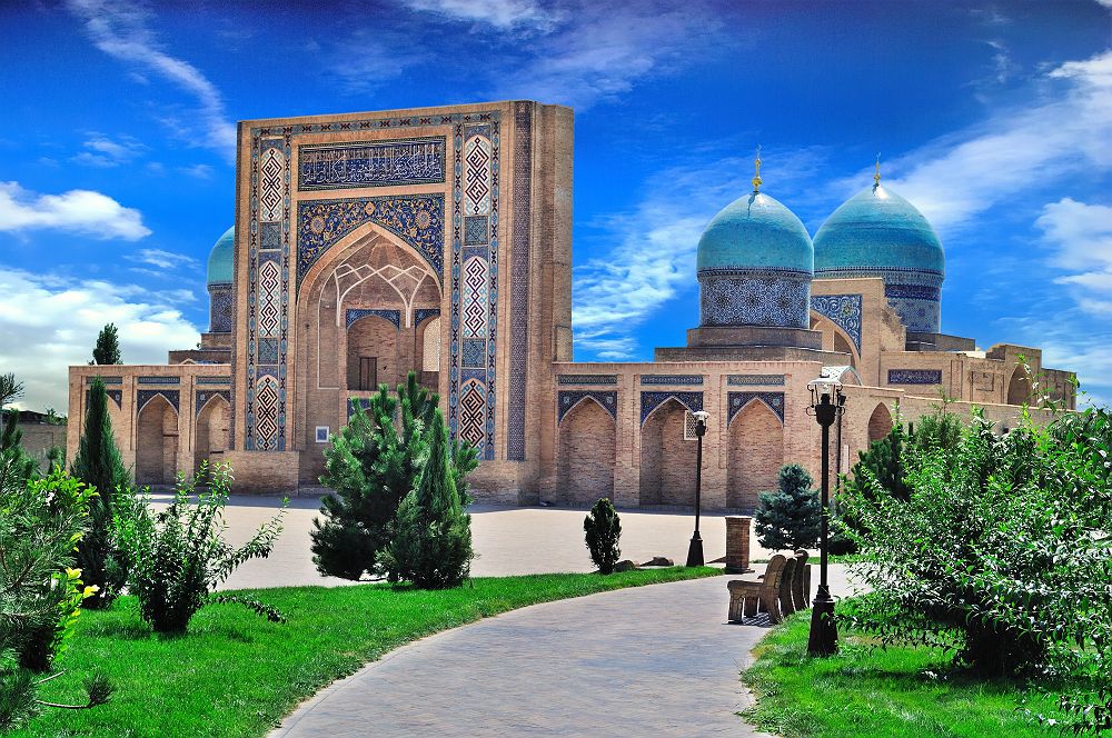 Khazret Imam, Tashkent - Ouzbékistan
