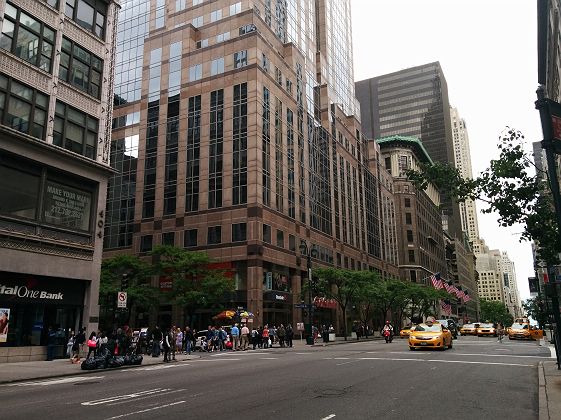 New York - Etats-Unis