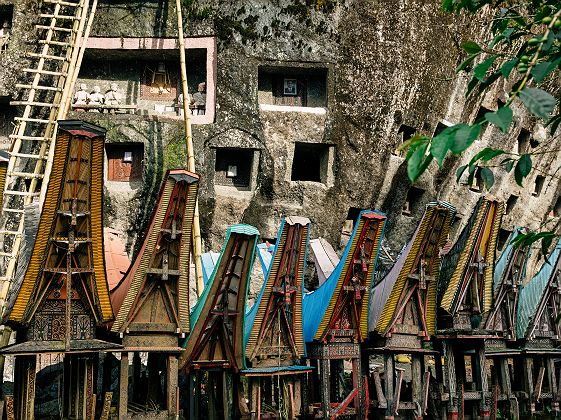 Pays Toraja - Sulawesi - Rantepao