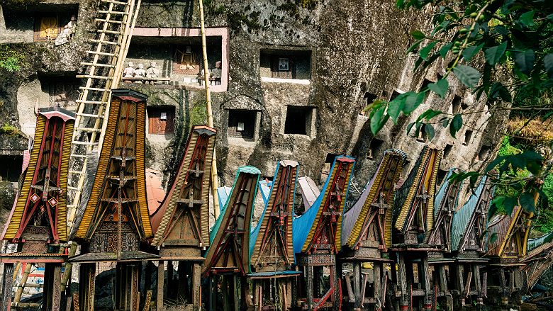 Pays Toraja - Sulawesi - Rantepao