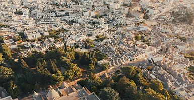 Alberobello 