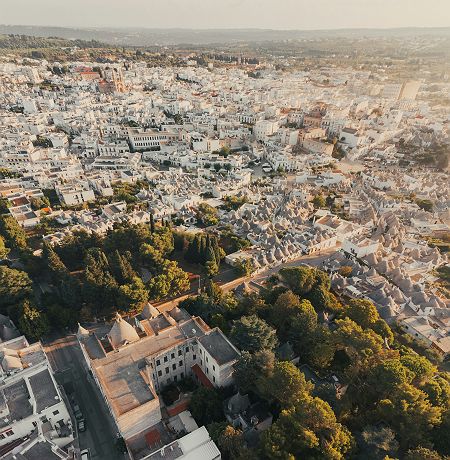 Alberobello 