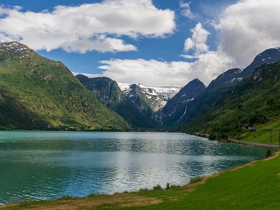 Croisière Ponant, Le Soléal - Islande