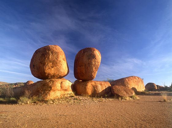 Devils Marbles, Tennant Creek - Tourism Australia