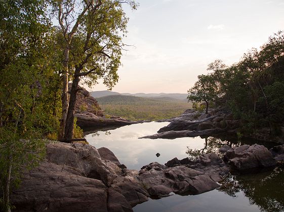 Gunlom, Kakadu National Park - Tourism Australia