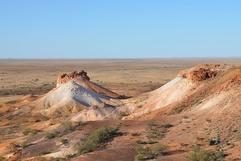 Coober Pedy