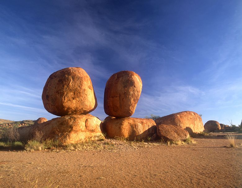 Devils Marbles, Tennant Creek - Tourism Australia