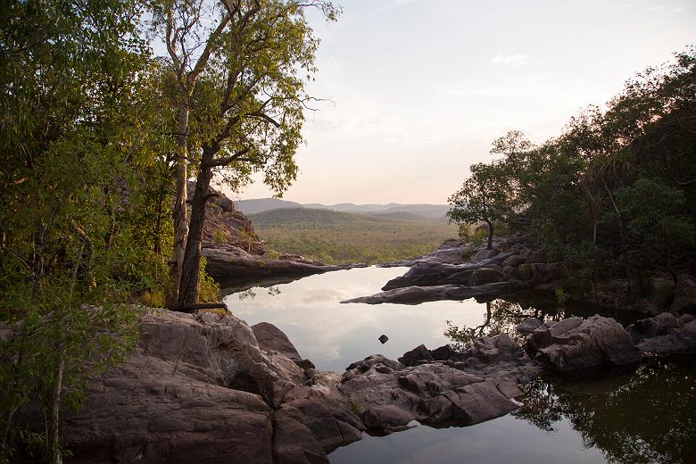 Gunlom, Kakadu National Park - Tourism Australia