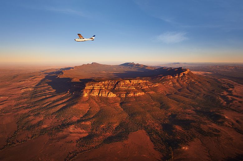 Flinders Ranges - South Australian Tourism Commission