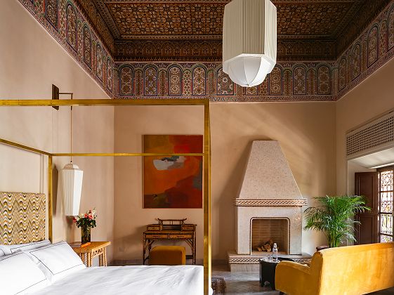 Riad Dar Al Dall - Résidence Iming