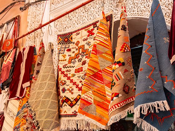 Souks de Marrakech