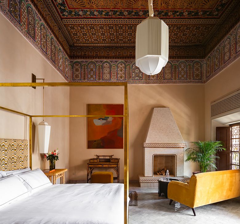 Riad Dar Al Dall - Résidence Iming