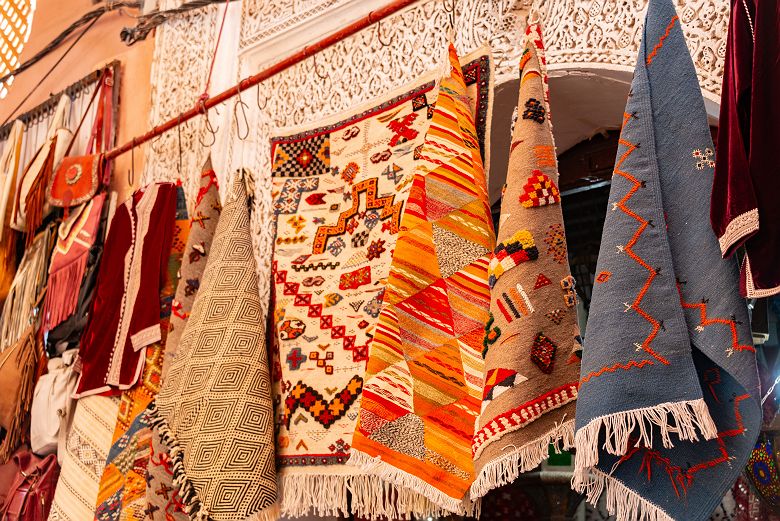 Souks de Marrakech