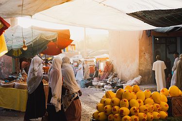 Souks de Marrakech