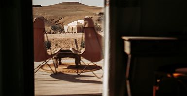 Inara Camp - Discovery Tent