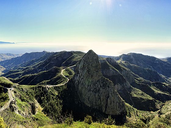 Ile de la Gomera - Canaries (Espagne)